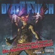 FIVE FINGER DEATH PUNCH / THE WRONG SIDE OF HEAVEN AND THE RIGHTOUS SIDE OF HELL VOLUME 2 [Imported Edition]