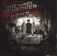 MICHA SCHENKER FEST/RESURRECTION [Importação]