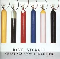 DAVE STEWART / GREETINGS FROM THE GUTTER [Import Edition]