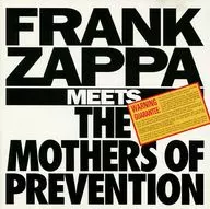 Frank Zappa/MeetThe Mothers Of Prevention[進口盤]