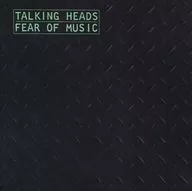 TALKING HEADS/FEAR OF MUSIC [versión importada]