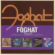 FOGHAT/ORIGINAL ALBUM SERIES [Versão importada]