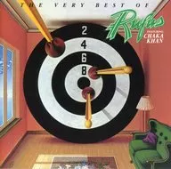 RUFUS Featuring Chaka KHAN / THE VERY BEST OF RUFUS [versión importada]