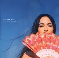 KACEY MUSGRAVES / GOLDEN HOUR (GOLD DISC) [import disc]