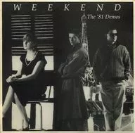 FIN DE SEMANA / Los '81 Demos [versión importada]