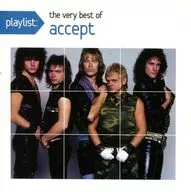 Aceptar/The Very Best of Accept [versión importada]