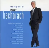 BURT BACHARCH / the very best of BURT BACHARCH[輸入盤]