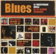 Various Artists / The Perfect Blues Collection 25 Original Albums [Import Edition]