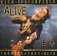 RICK SPRINGFIELD/The Greatest Hits -Alive - [Versión importada]