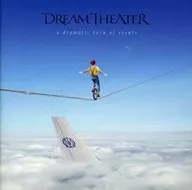 DREAM THEATER / A Dramatic turn Of Events(Standard Edition)[輸入盤]