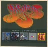 YES / ORIGINAL ALBUM SERIES[輸入盤]