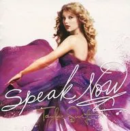 Taylor Swift/SPEAK NOW(标准版)[输入盘]