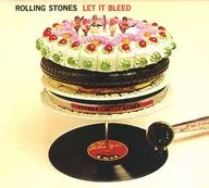 THE ROLLING STONES/LET IT BLEED(Hybrid SACD)[进口盘]