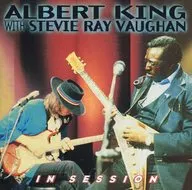 ALBERT KING & STEVIE RAY VAUGHAN/IN SESSION (híbrido SACD) [versión importada]