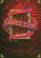 LADIES'CODE/BAD GIRL[进口盘]
