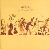 GENESIS / A TRICK OF THE TAIL [import edition]