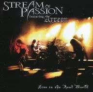 STREAM OF PASSION Featuring AYREON / Live In The Real World [versión importada]