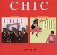 CHIC/Real People/Tongue In Chic[進口盤]