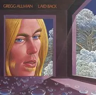 GREGG ALLMAN/LAID BACK (Remastered) [versión importada]
