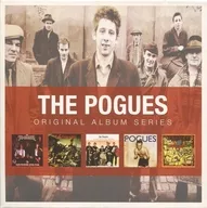 THE POGUES / ORIGINAL ALBUM SERIES [Importação]