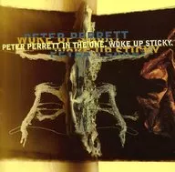 PETER PERRETT IN THE ONE/WOKE UP STICKY [versión importada]