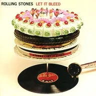 THE ROLLING STONES / LET IT BLEED (2002 Remaster) [Versão importada]