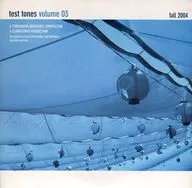 Various Artists / Test Tones Volume 03 [Import Disc]