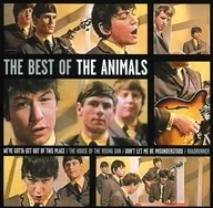 THE ANIMALS/THE BEST OF THE ANIMALS[进口盘]
