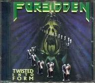 FORBIDDEN / TWISTED INTO FORM [import]