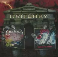 OBITUARY/SLOWLY WE ROT/CAUSE OF DEATH[进口盘]