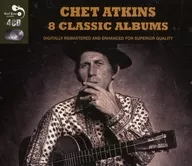 CHET ATKINS / 8 CLASSIC ALBUMS [Import Edition]