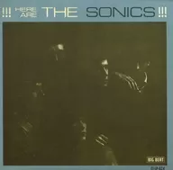 THE SONICS / HERE ARE THE SONICS [import edition]