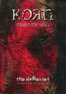 KORN / MAKE ME BAD・THE SINGLES SET[輸入盤]