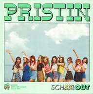 PRISTIN / SCHXXL OUT (OUT Ver.) [Versão importada]