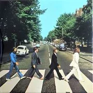 THE BEATLES / ABBEY ROAD ANNIVERSARY EDITION [import edition]