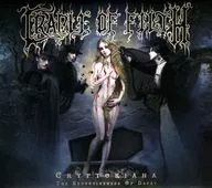CRADLE OF FILTH/CRYPTORIANA-THE SEDUCTIVENESS OF DECAY[进口盘]