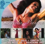 FREDA PAYNE / BAND OF GOLD + CONTACT + THE BEST OF + REACHING OUT [import]