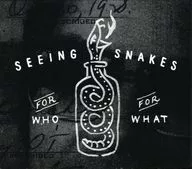 SEEING SNAKES/FOR WHO FOR WHAT[进口盘]
