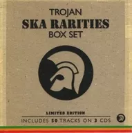 Vários Artistas / TROJAN SKA RARITIES BOX SET [Importação]