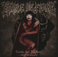 Cradle of Filth/Cruelty And The Beast Re Mistressed [versión importada]