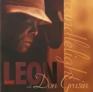 LEON WARE WITH DON GRUSIN/Candlelight[进口盘]