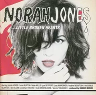 NORAH JONES / LITTLE BROKEN HEARTS(Hybrid SACD)[輸入盤]
