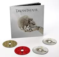 Dream Theater / Distance Over Time (Limited Edition) [versión importada (2 CD + Blu-ray + DVD)]