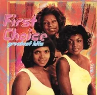 First Choice/Greatest Hits[進口盤]