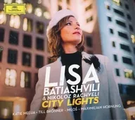Lisa Batiashvili /City lights[輸入盤]