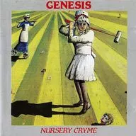 GENESIS / NURSERY CRYME[輸入盤]