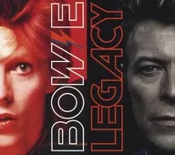 DAVID BOWIE / LEGACY (Deluxe Edition) [import edition]