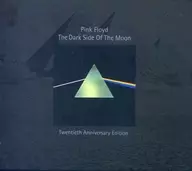 Pink Floyd/The Dark Side Of The Moon Twentieth Anniversary Edition[进口盘]