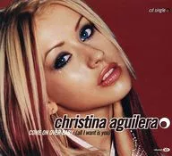 Christina Aguilera / Come on Over Baby (All I Want Is You) [Importação]
