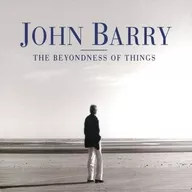 JOHN BARRY/THE BEYONDNESS OF THINGS [versión importada]